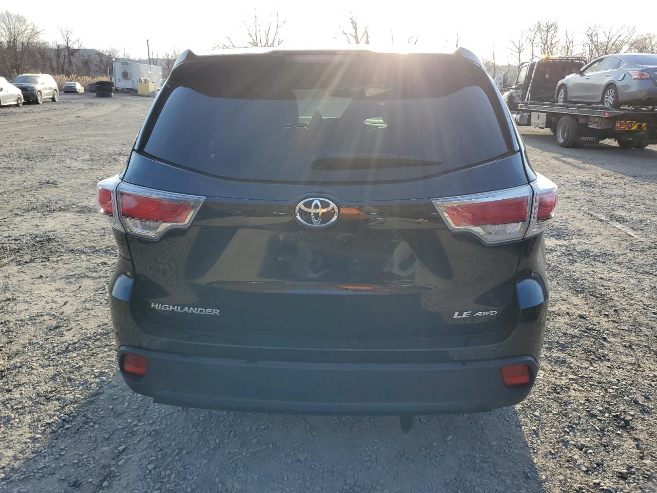 2015 Toyota Highlander - Image 6