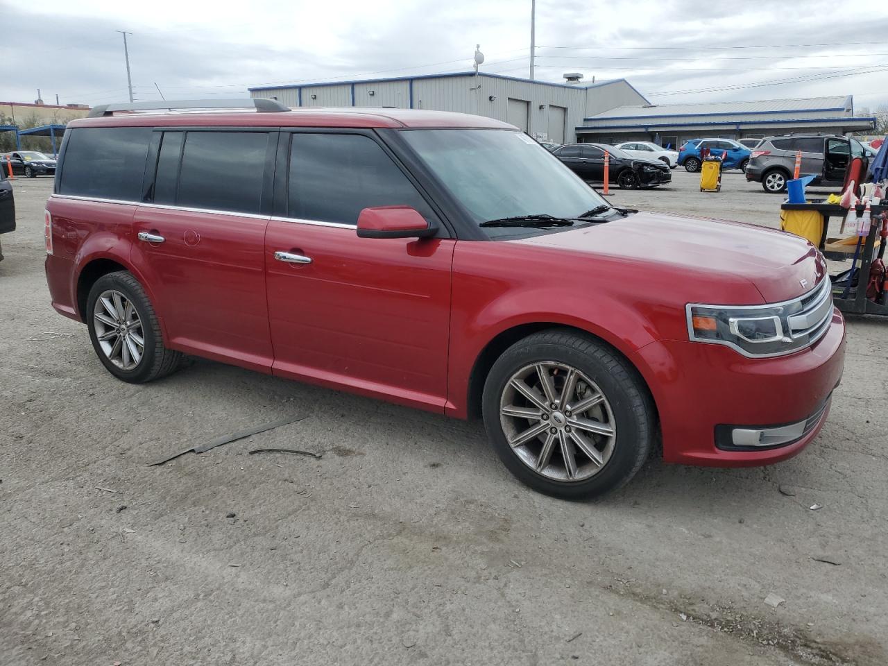 2013 Ford Flex - Image 4
