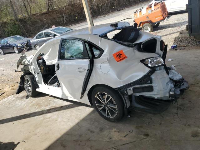  KIA FORTE 2023 White