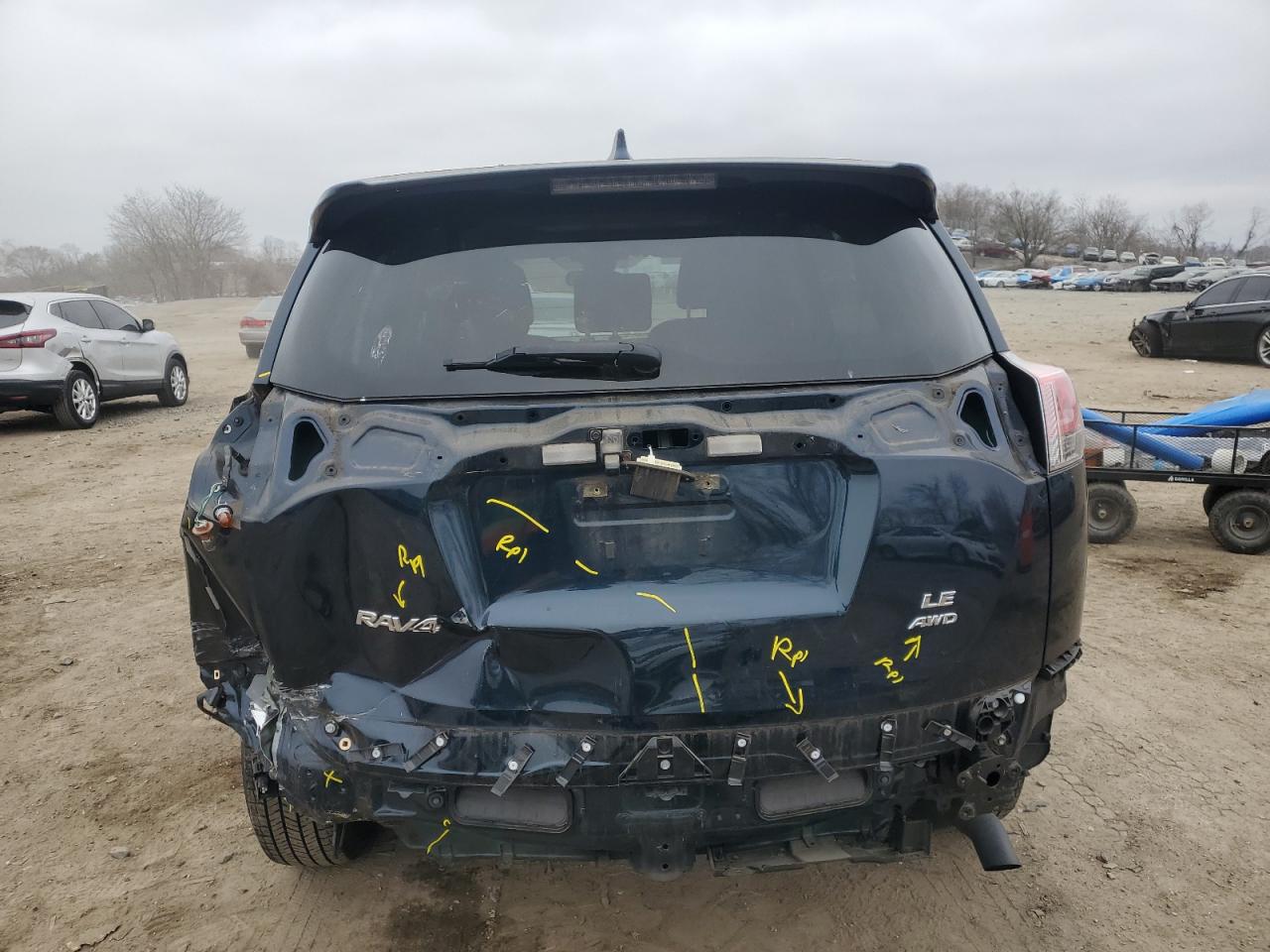 2018 Toyota RAV 4 - Image 6