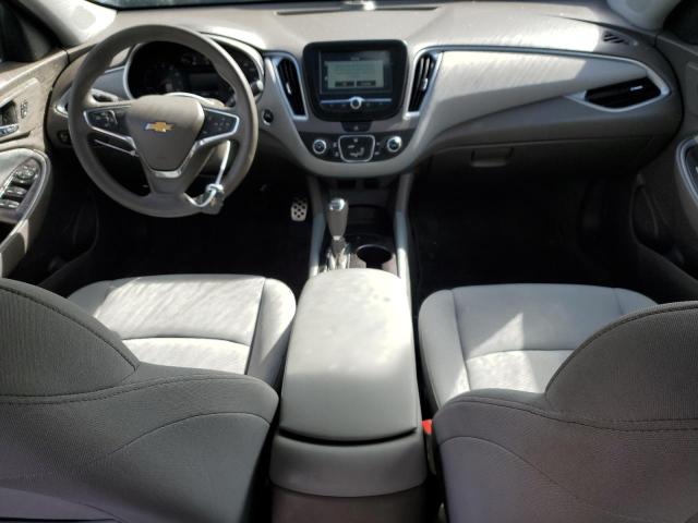  CHEVROLET MALIBU 2016 Сріблястий