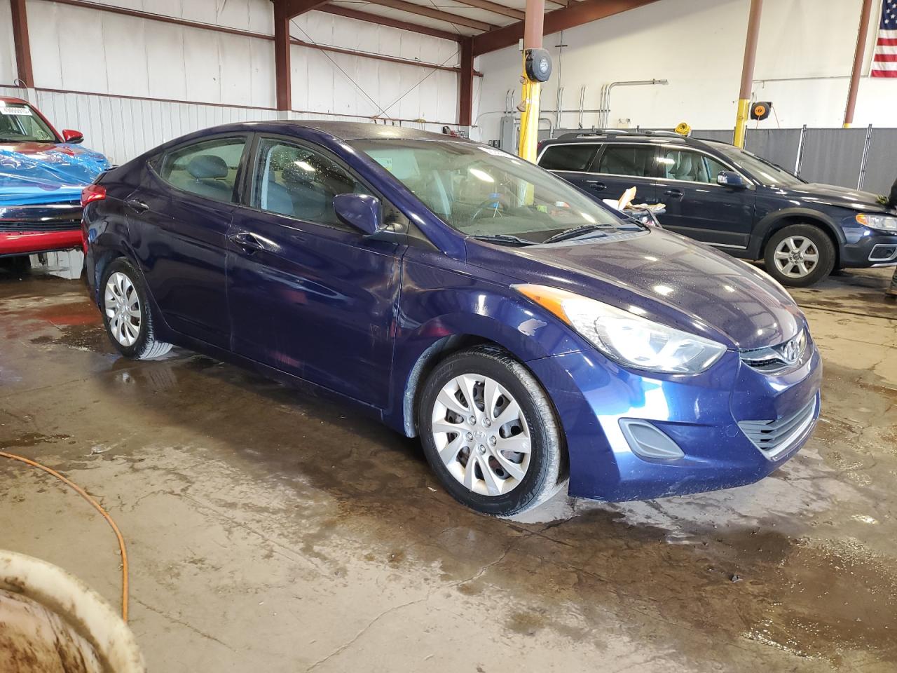 2011 Hyundai Elantra - Image 4