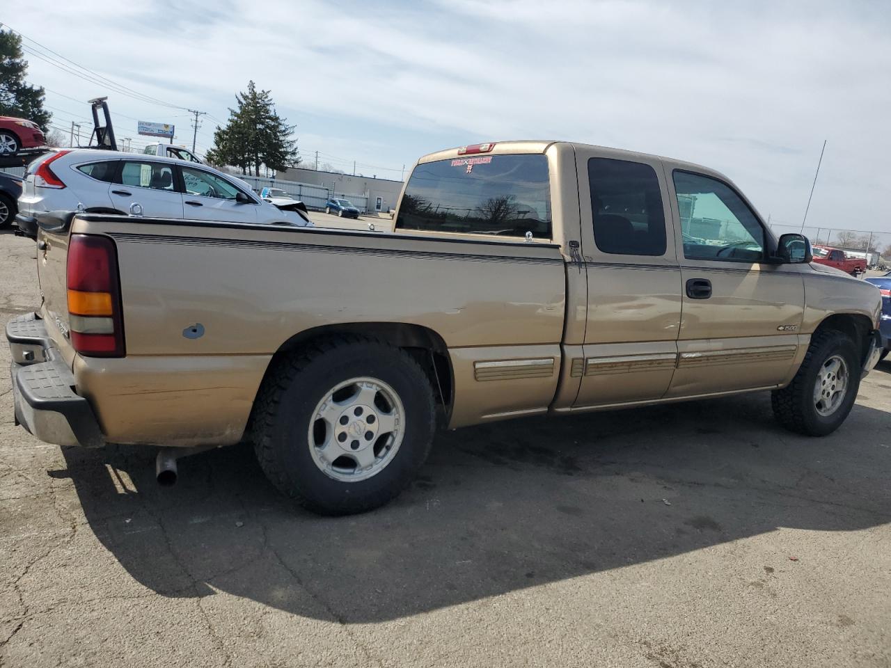 1999 Chevrolet Silverado - Image 3