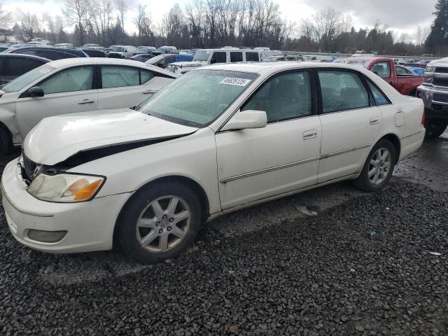 2001 Toyota Avalon Xl