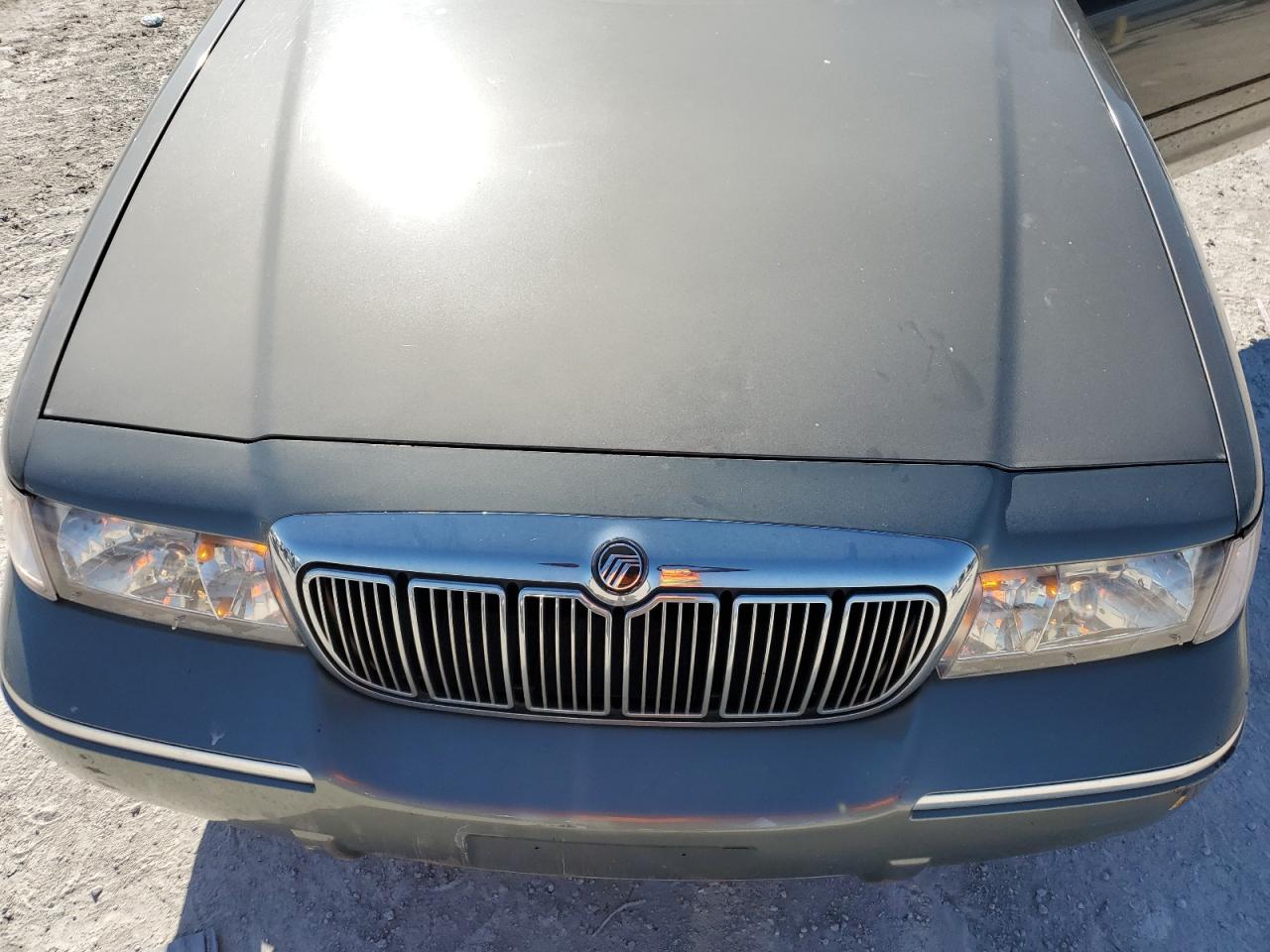 1999 Mercury Grand Marquis - Image 13