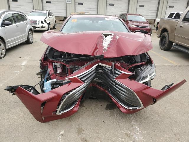  TOYOTA AVALON 2021 Red
