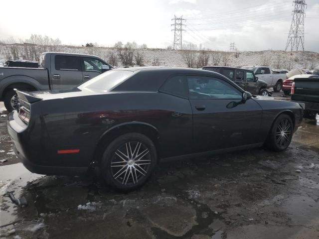  DODGE CHALLENGER 2018 Black