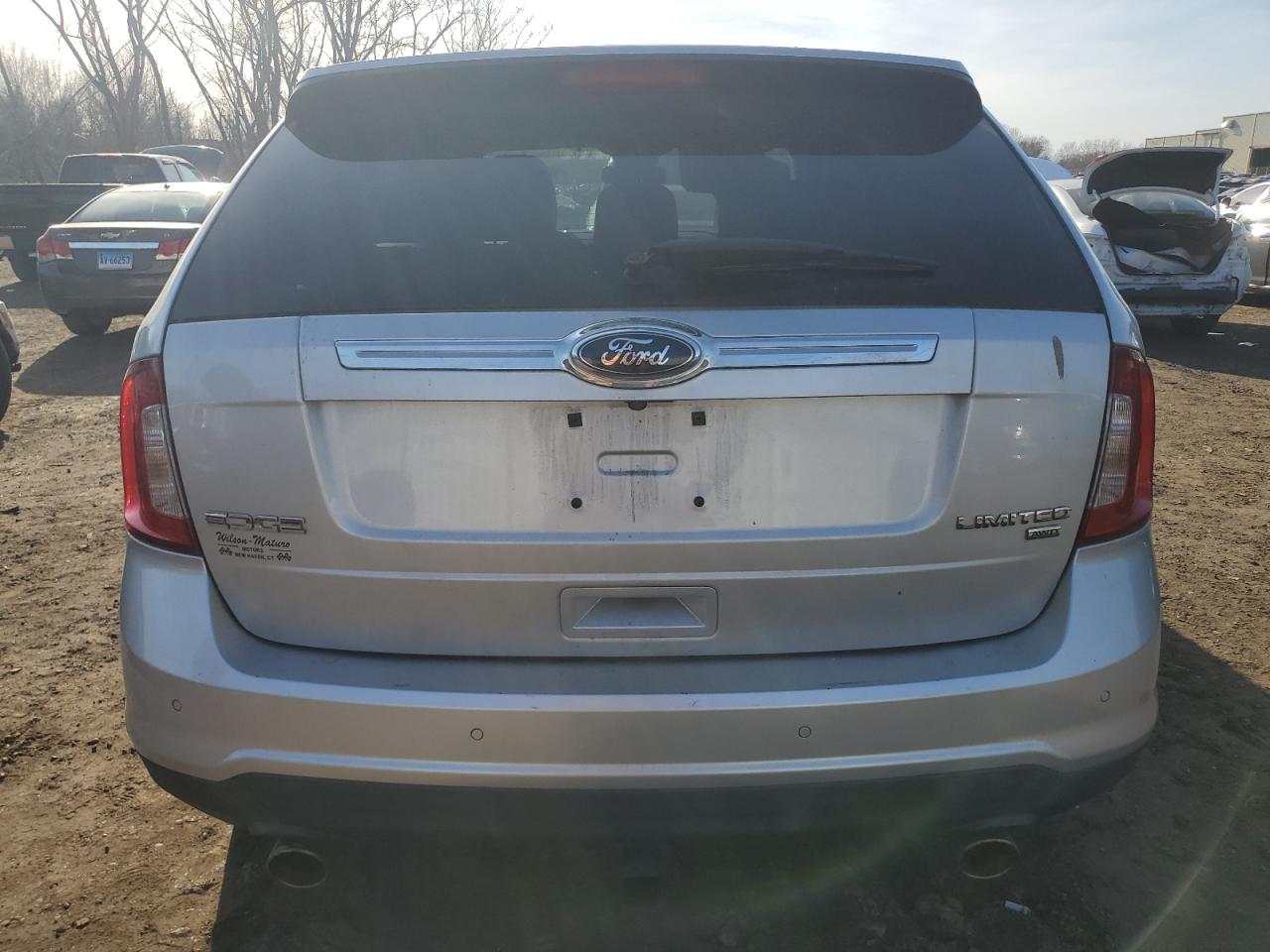 2013 Ford Edge - Image 6