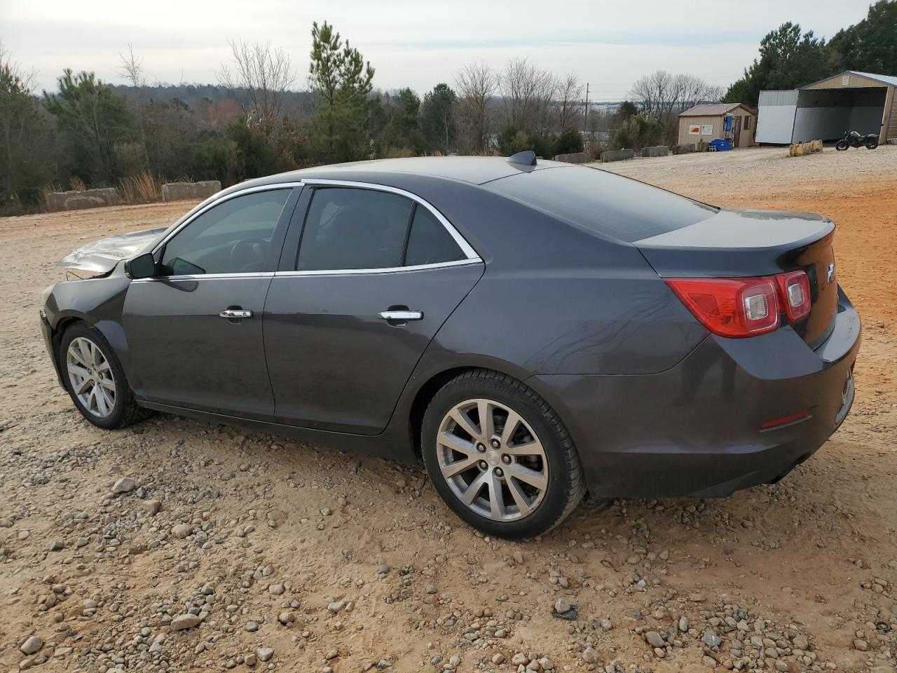 2013 Chevrolet Malibu - Image 2