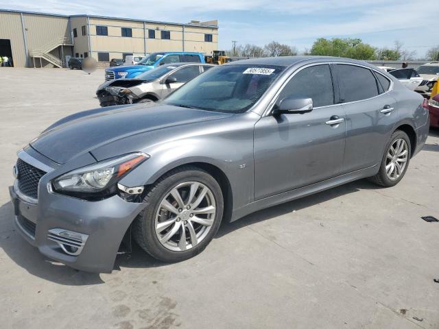 2018 Infiniti Q70 3.7 Luxe