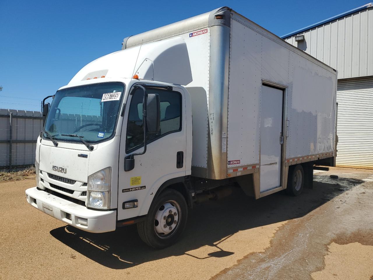 2018 Isuzu Npr Hd for Sale in Longview, TX - Minor Dent/Scratches