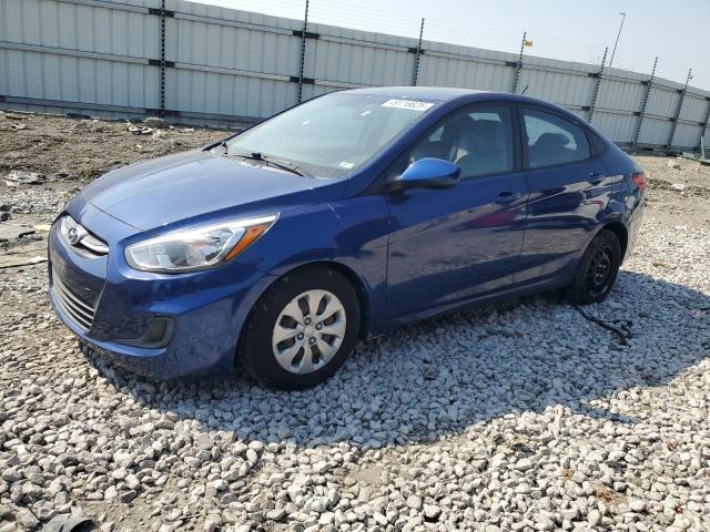 2016 Hyundai Accent Se للبيع في Cahokia Heights، IL - Minor Dent/Scratches