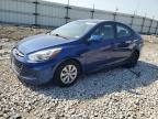 2016 Hyundai Accent Se na sprzedaż w Cahokia Heights, IL - Minor Dent/Scratches