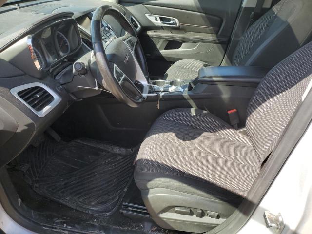 Parquets GMC TERRAIN 2015 Srebrny