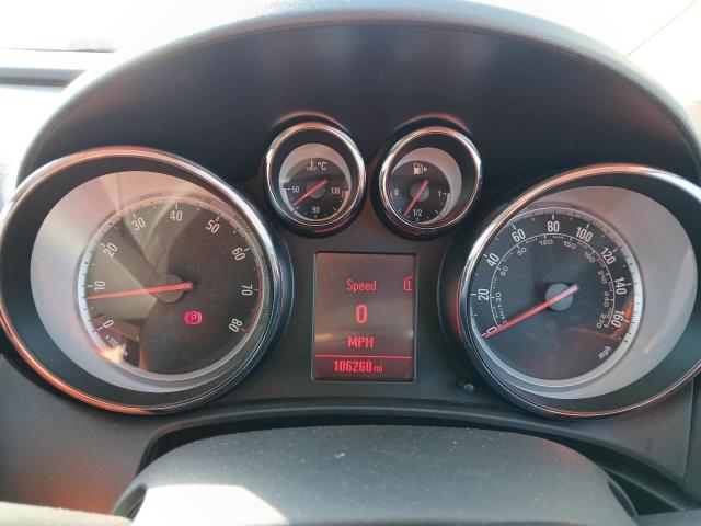 2012 VAUXHALL ASTRA 1.6I 16V SRI 5DR