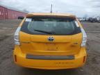 2014 TOYOTA PRIUS V  for sale at Copart ON - LONDON