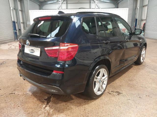 2013 BMW X3 XDRIVE2