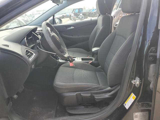  CHEVROLET CRUZE 2019 Чорний