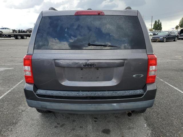 Parquets JEEP PATRIOT 2015 Gray