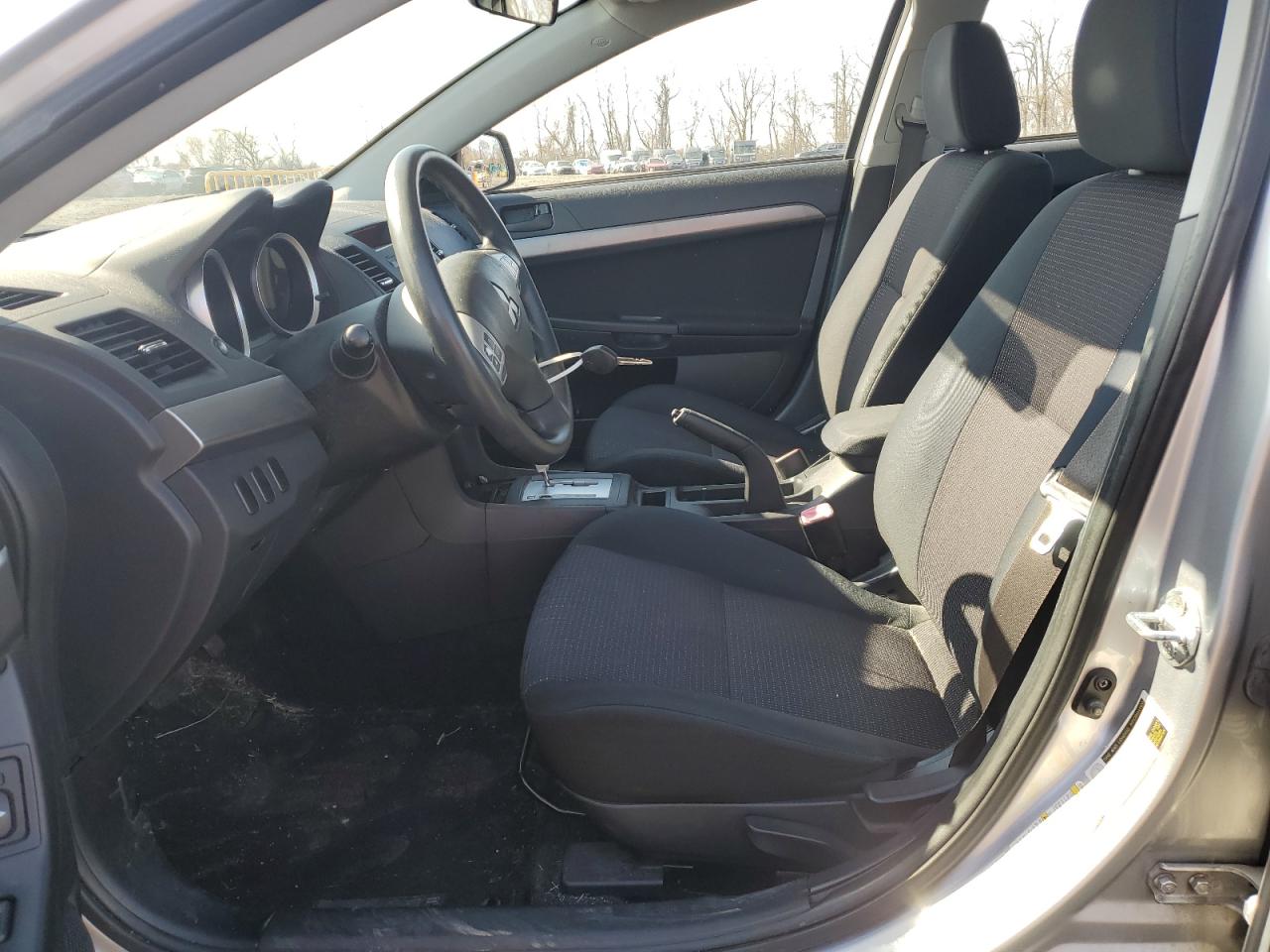 2009 Mitsubishi Lancer - Image 7