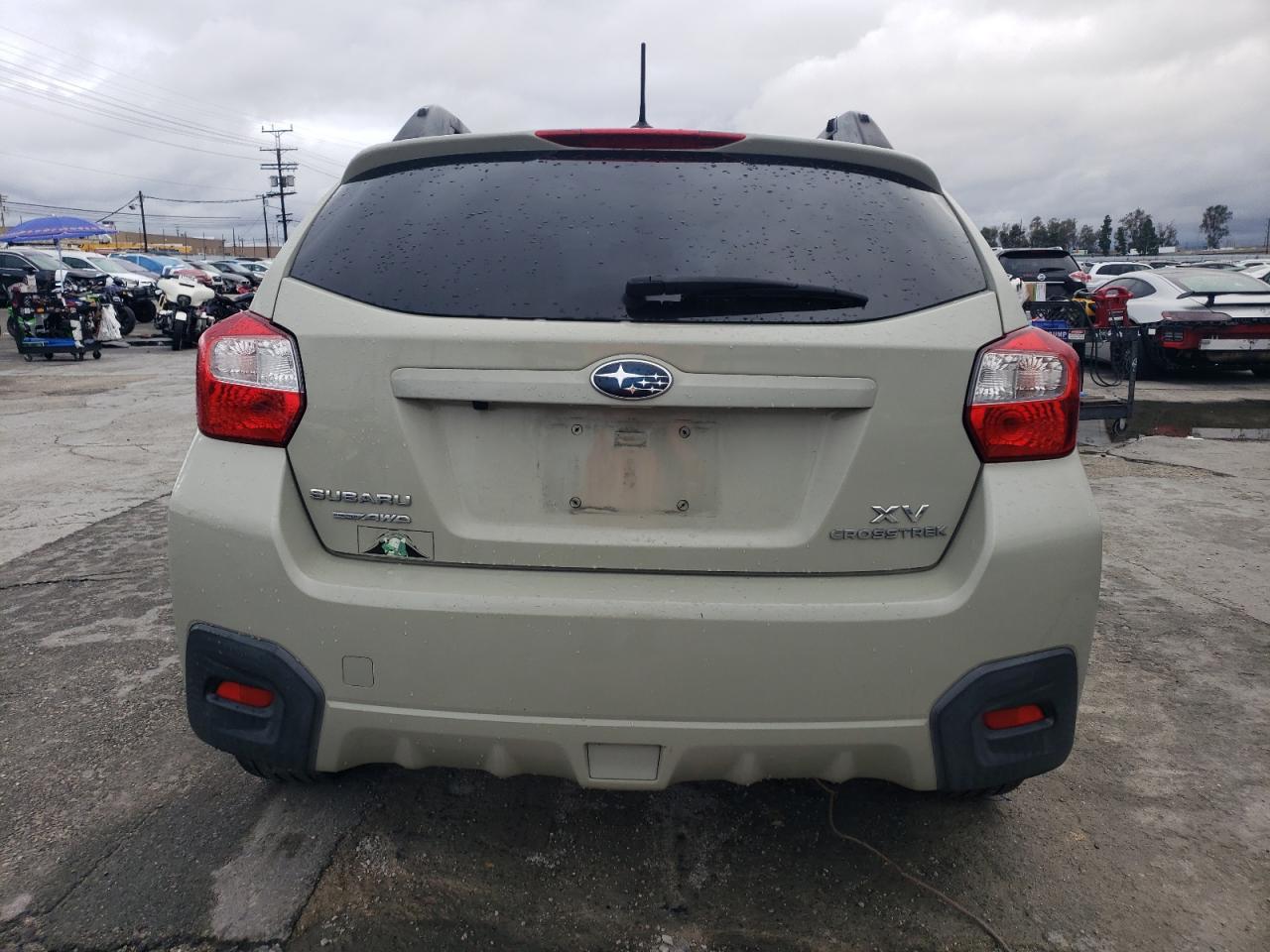2014 Subaru XV - Image 6