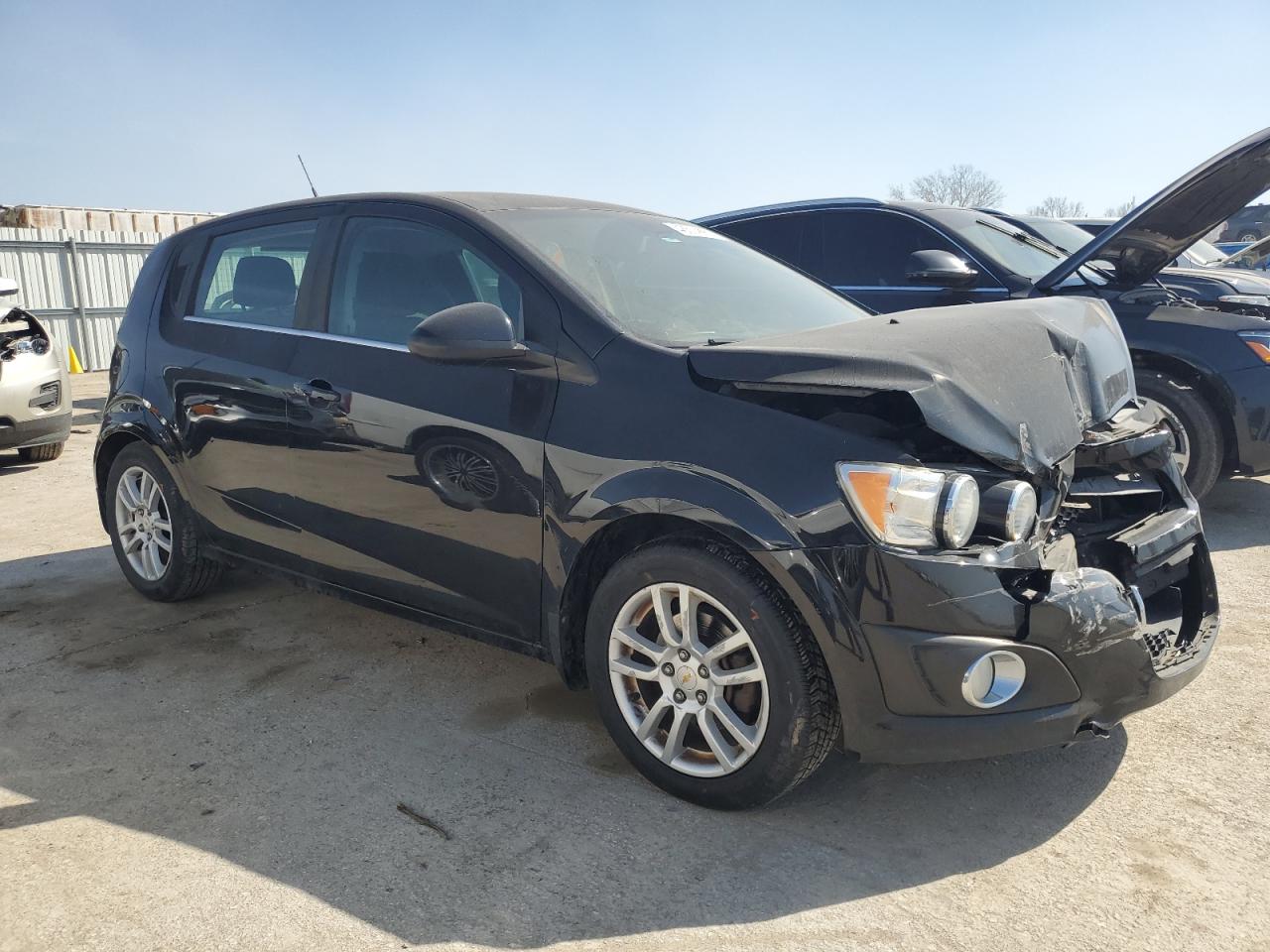 2012 Chevrolet Sonic - Image 4