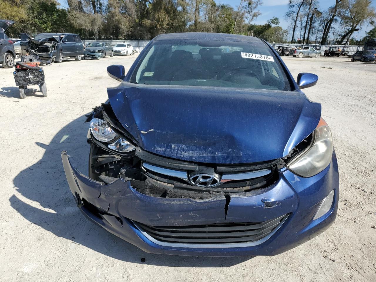 2013 Hyundai Elantra - Image 5