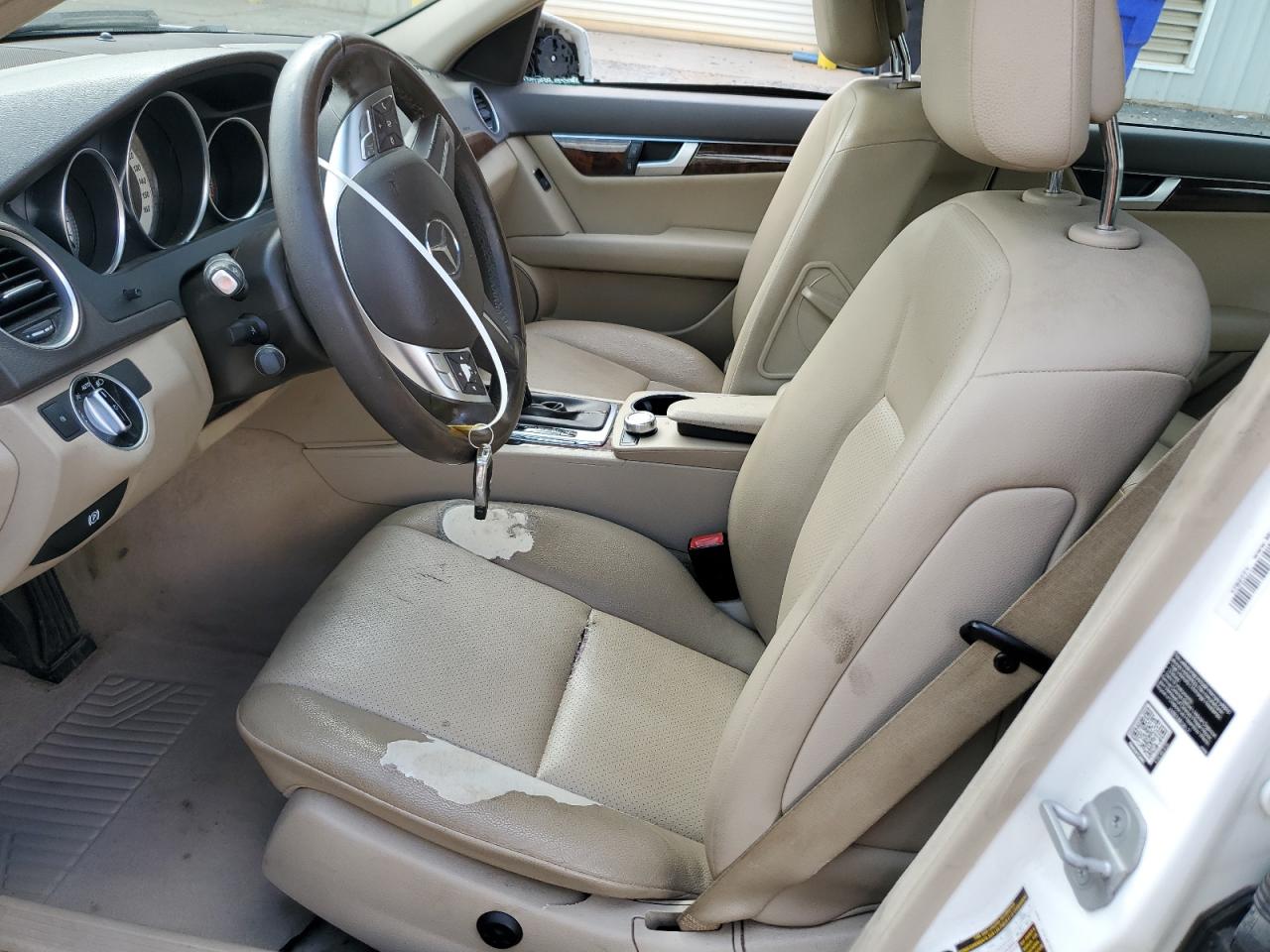 2014 Mercedes-Benz C-klasse - Image 7