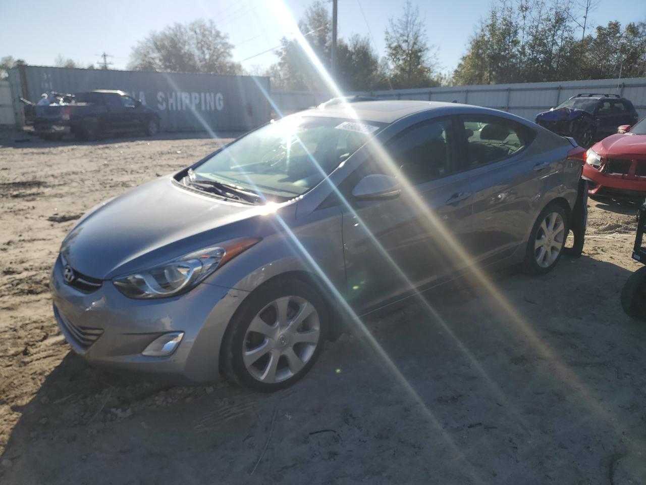 2012 Hyundai Elantra - Image 1