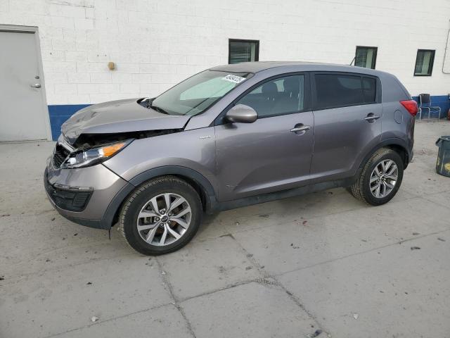  KIA SPORTAGE 2015 Szary