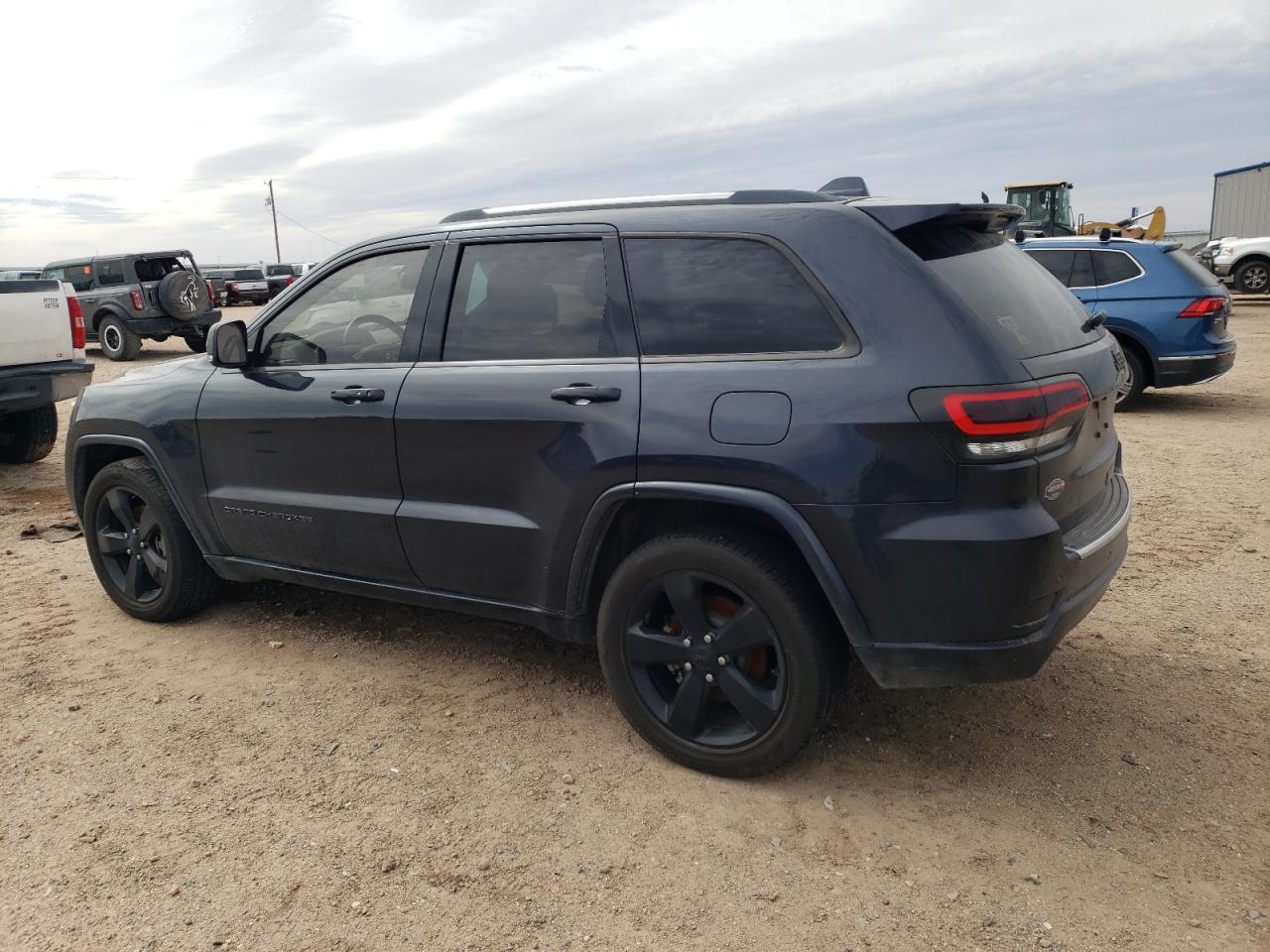 2015 Jeep Grand Cherokee - Image 2