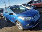 2018 Ford Escape Sel за продажба в Elgin, IL - Front End