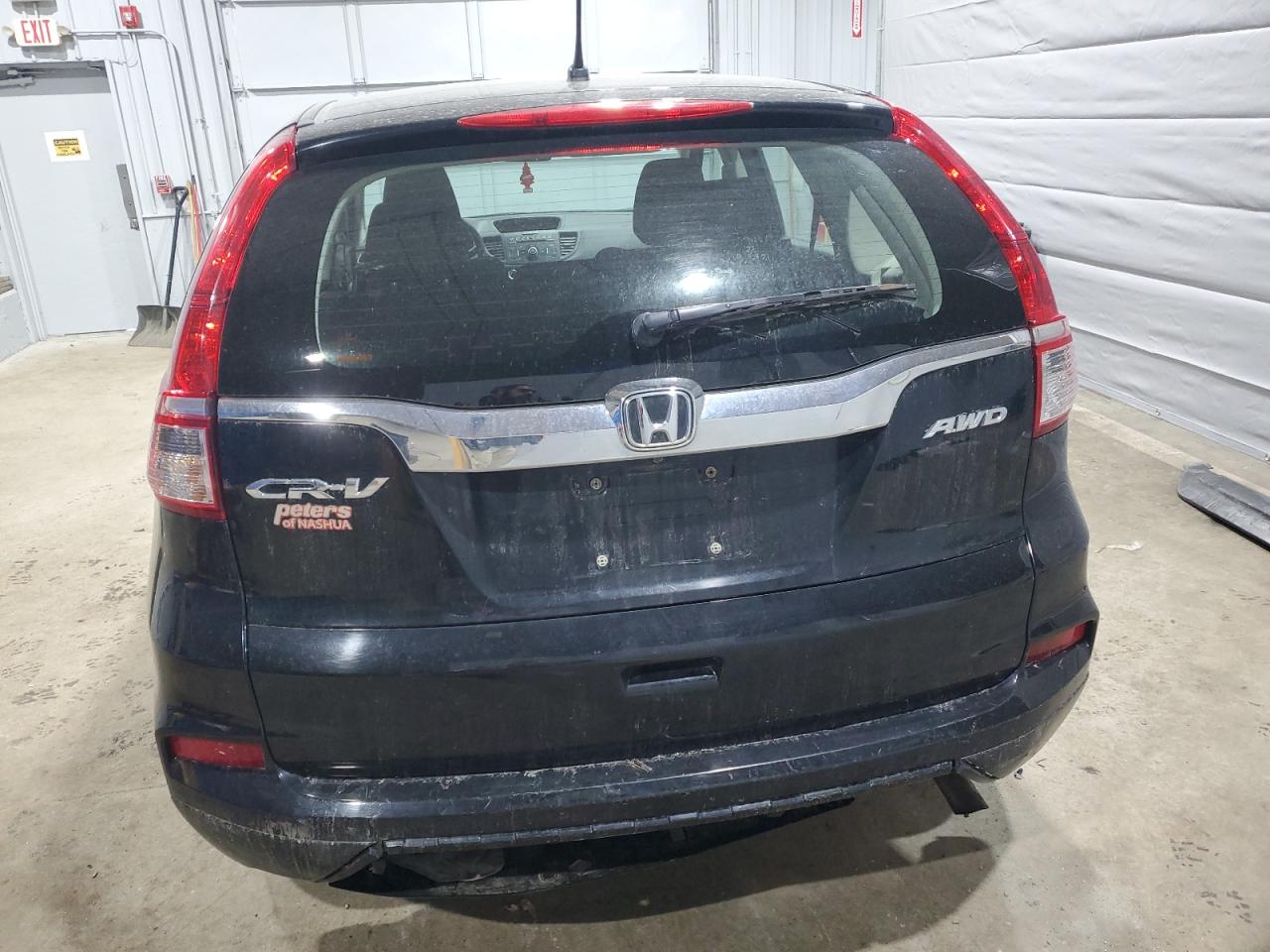 2015 Honda CR-V - Image 6
