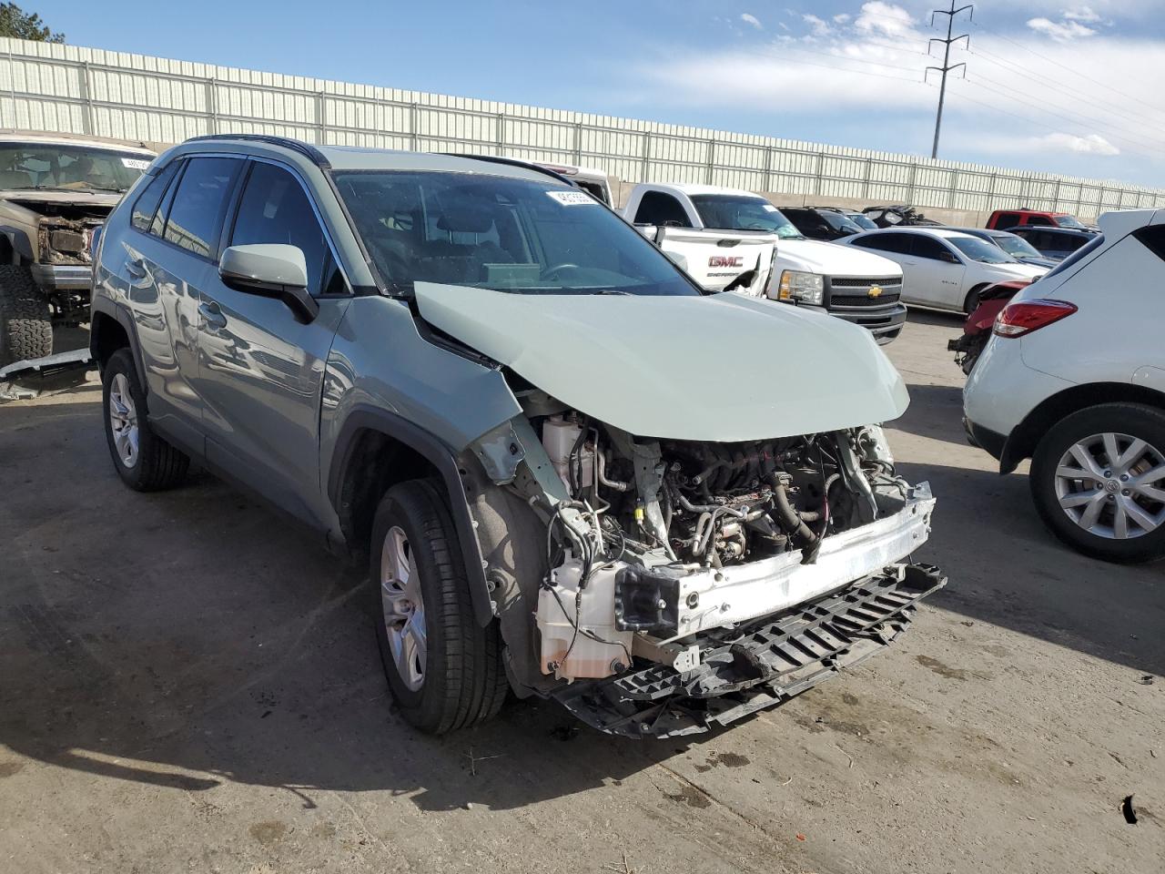 2021 Toyota RAV 4 - Image 4