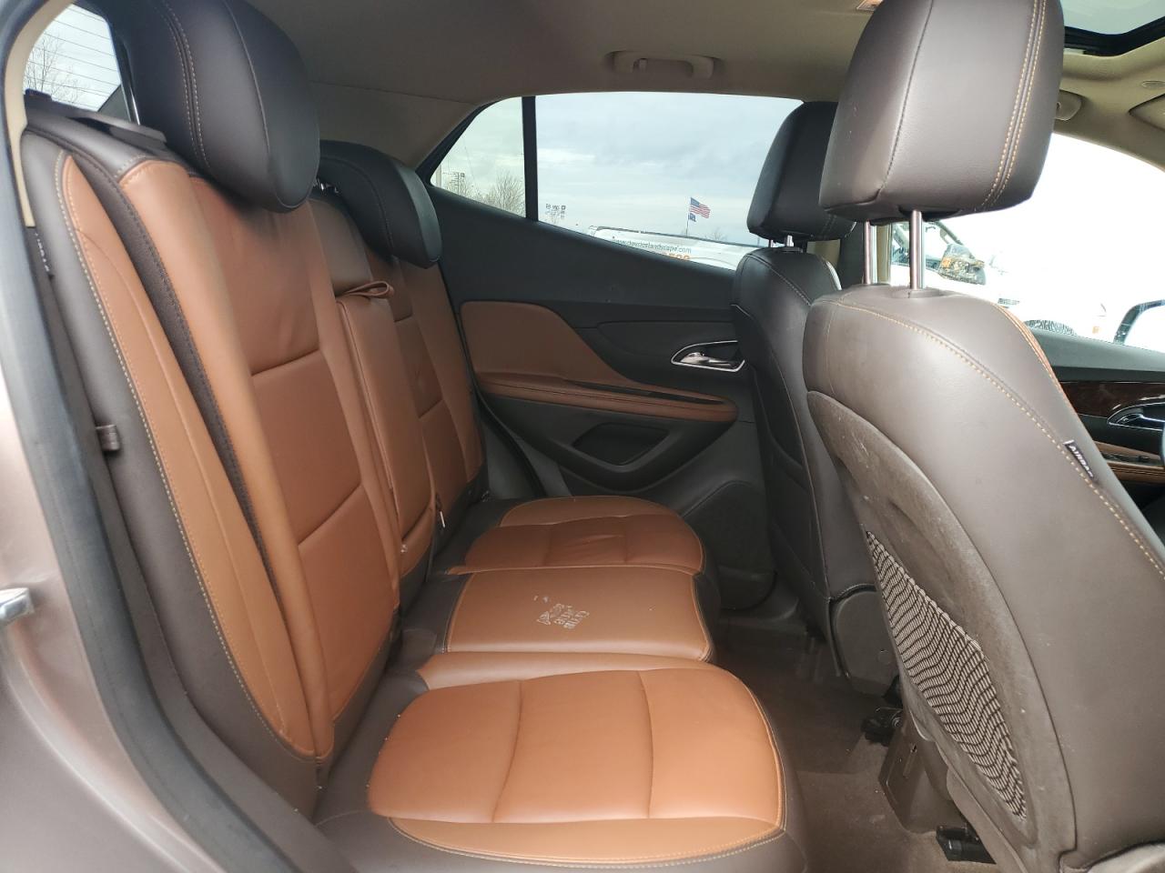 2014 Buick Encore - Image 11