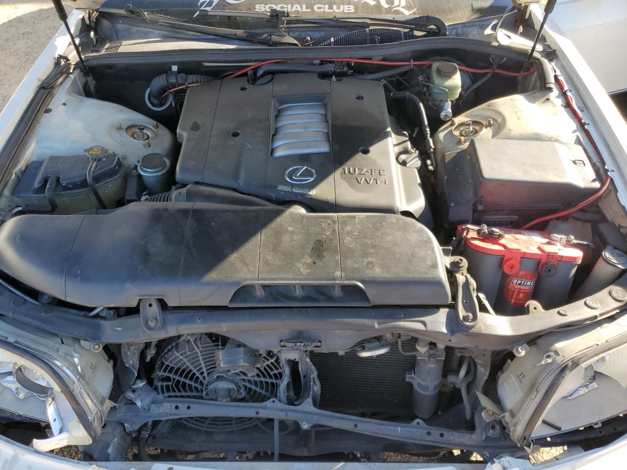 1998 Lexus LS - Image 13