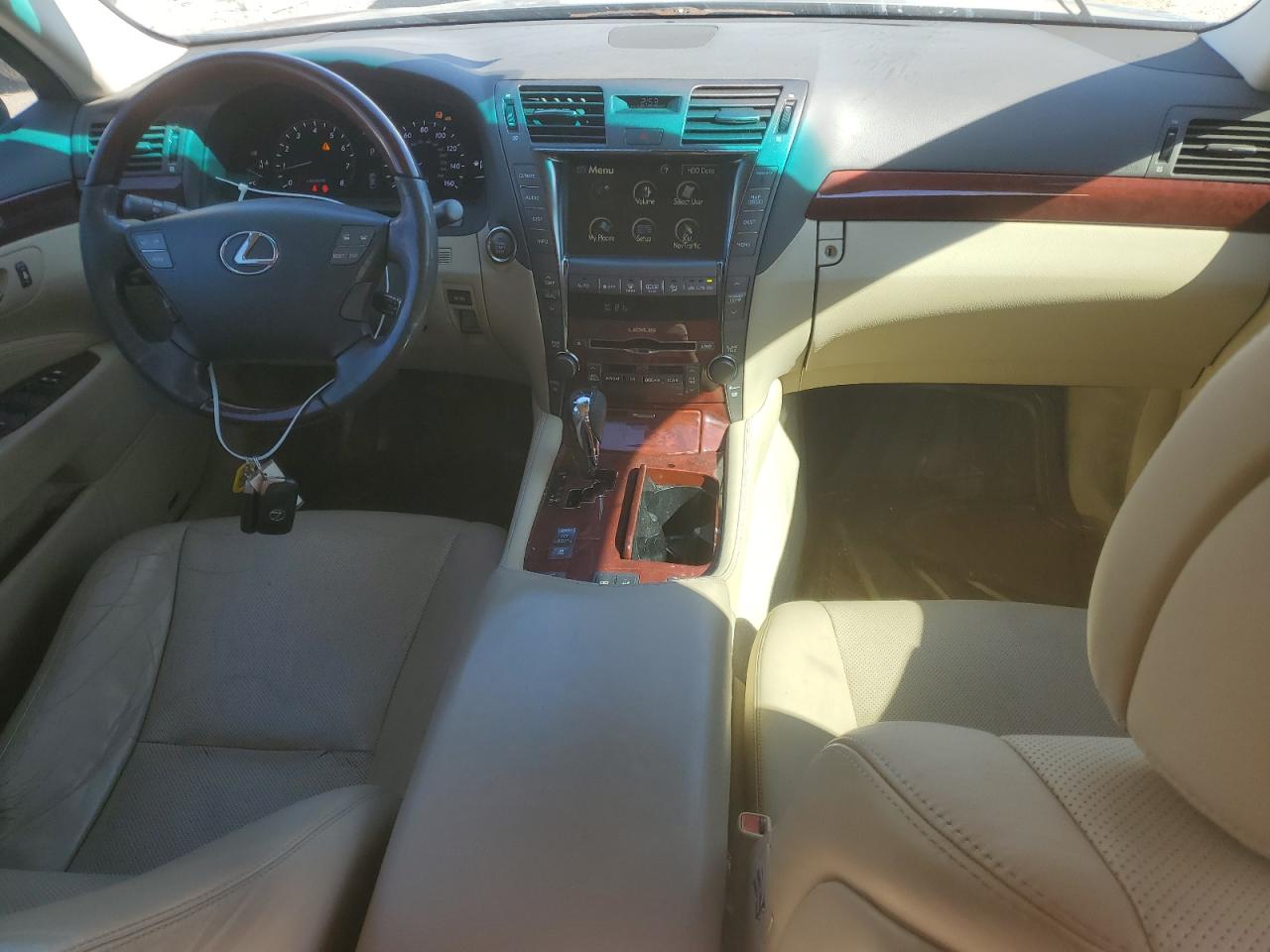2008 Lexus LS - Image 8