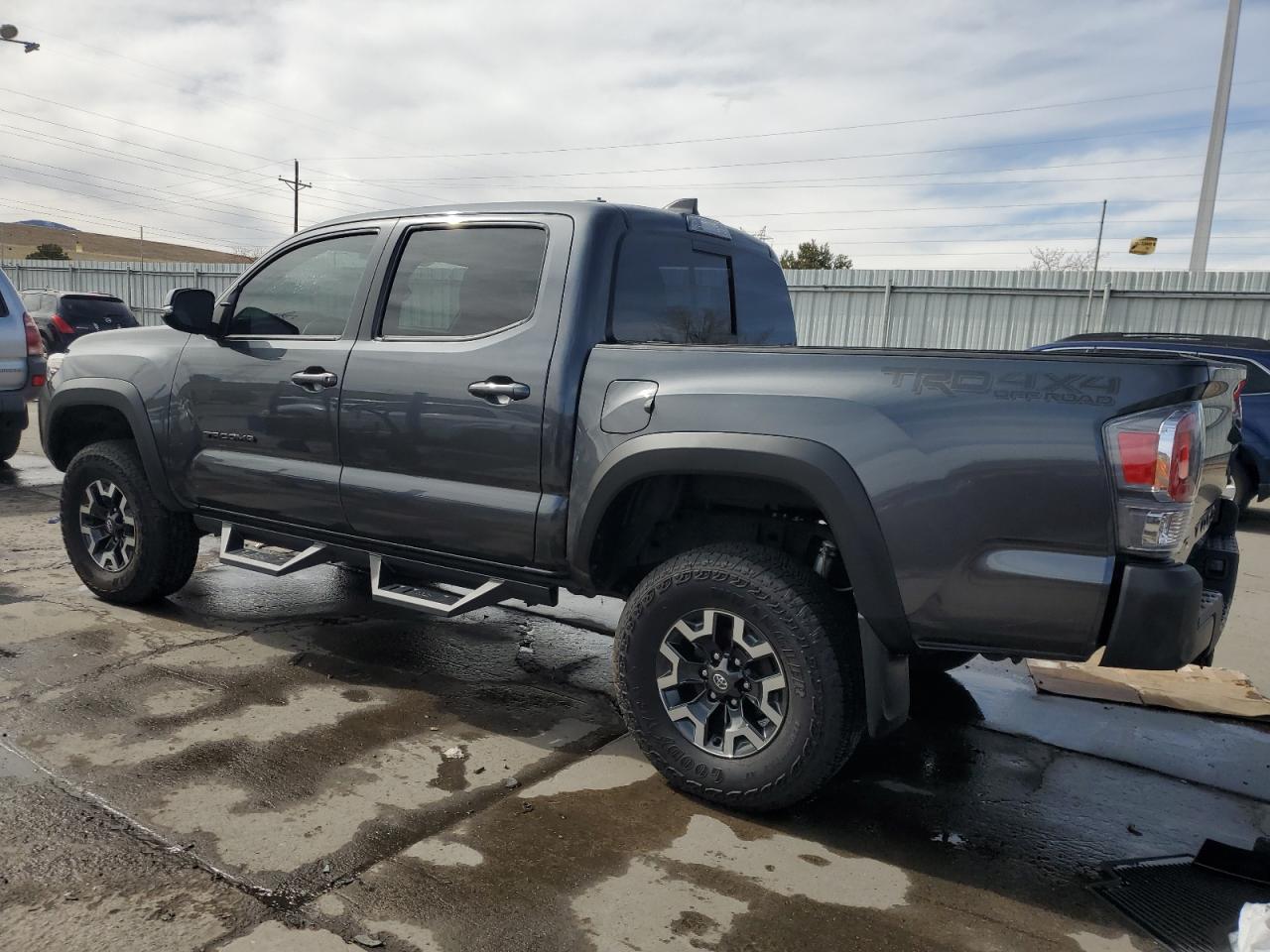 2022 Toyota Tacoma - Image 2
