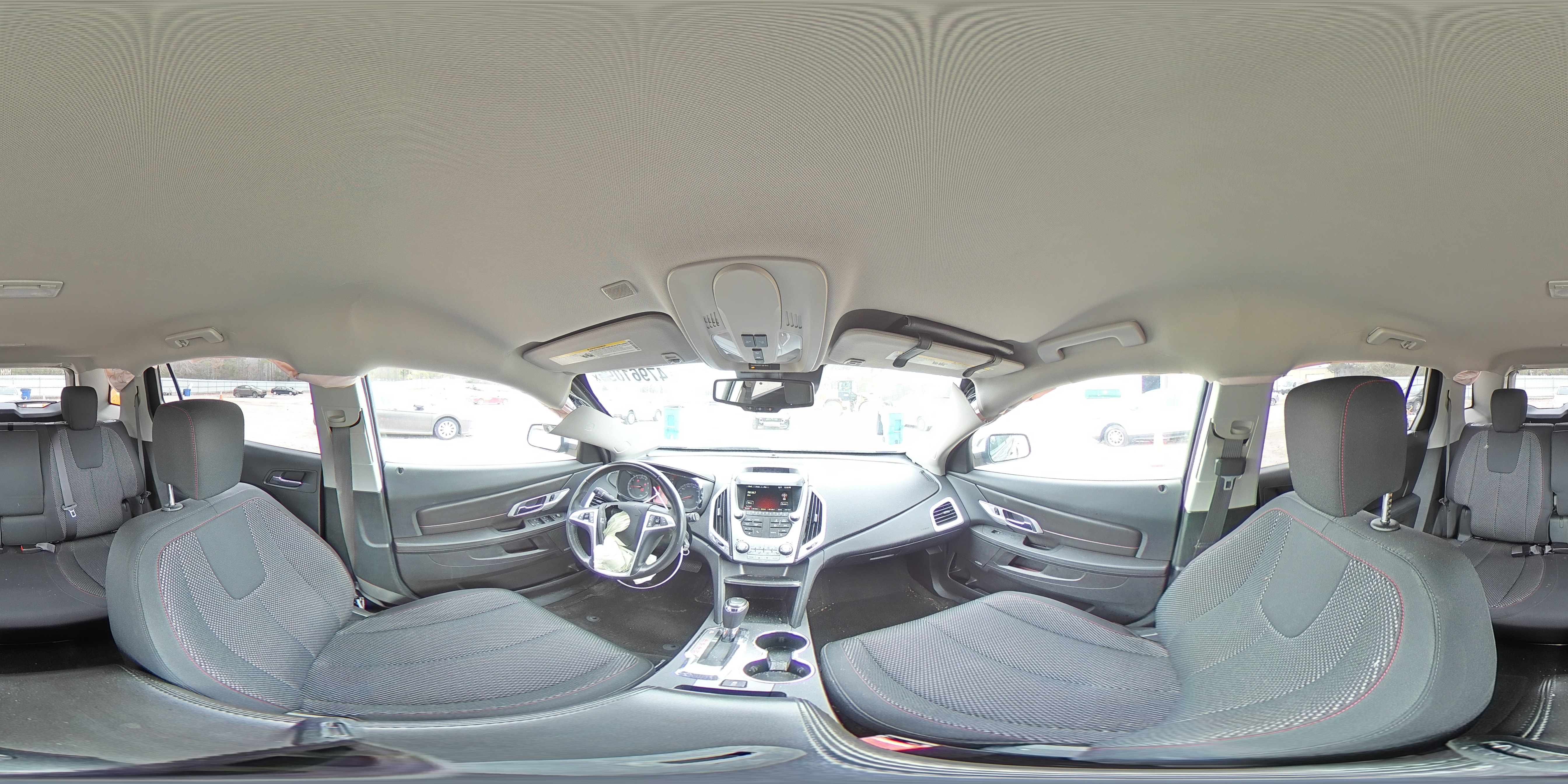 2017 GMC Terrain - Image 14