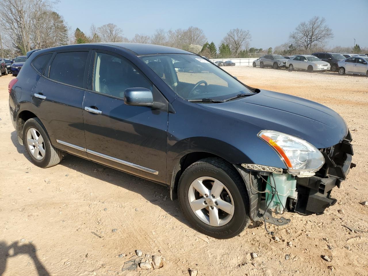 2013 Nissan Rogue - Image 4