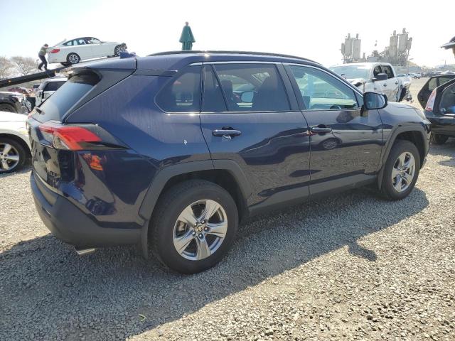  TOYOTA RAV4 2023 Blue