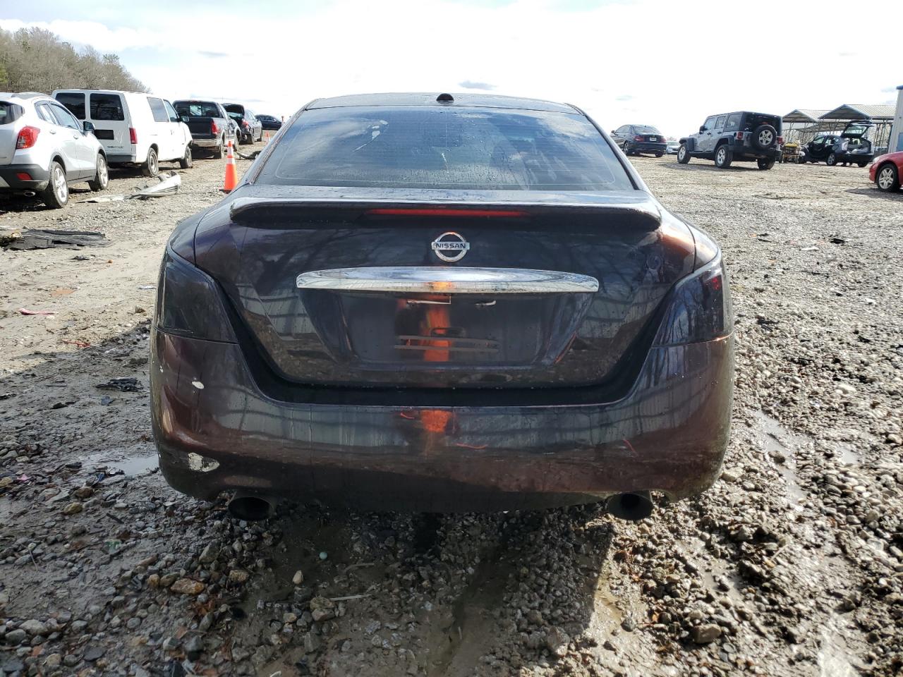 2010 Nissan Maxima - Image 6