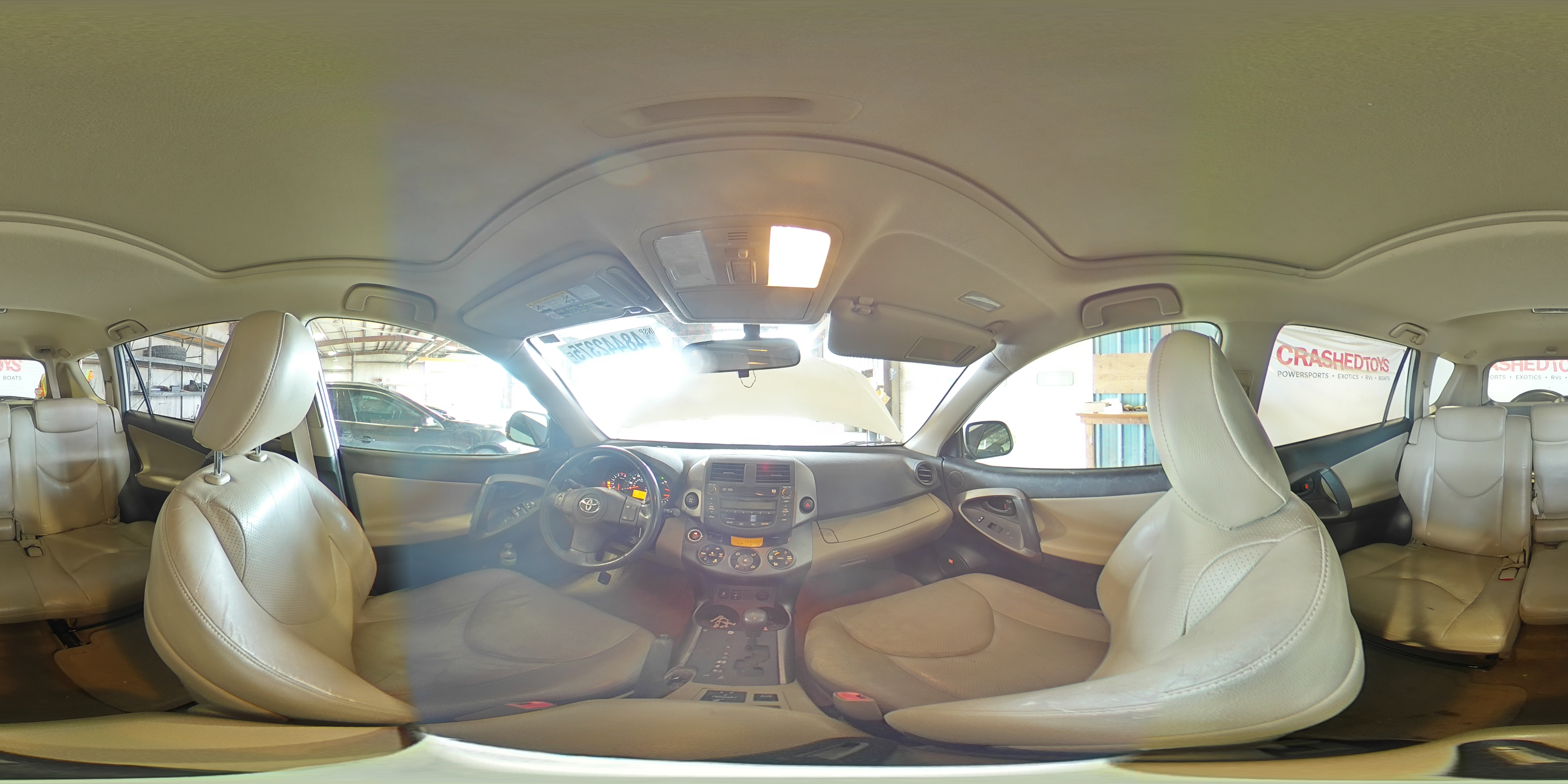 2009 Toyota Rav4 Limited VIN: JTMBK31V195083050 Lot: 48442375