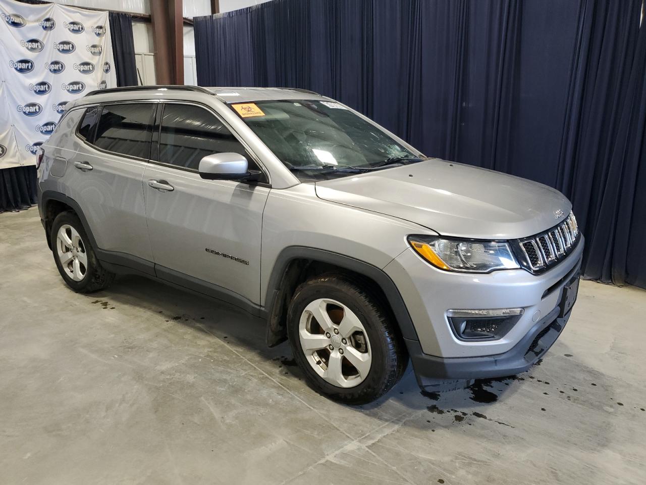 2018 Jeep Compass - Image 4