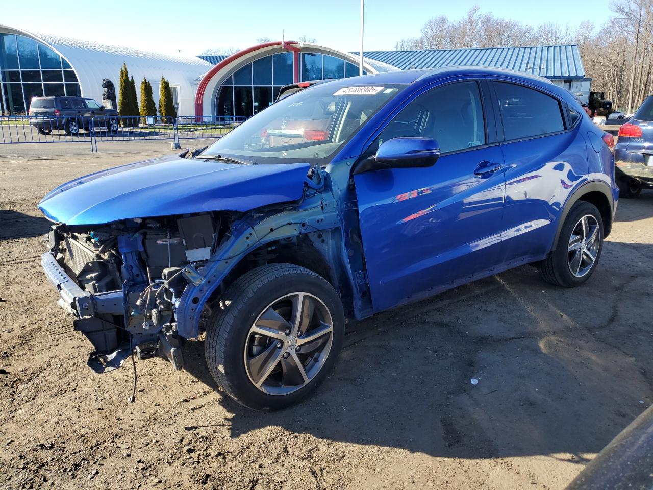 2021 Honda HR-V - Image 1