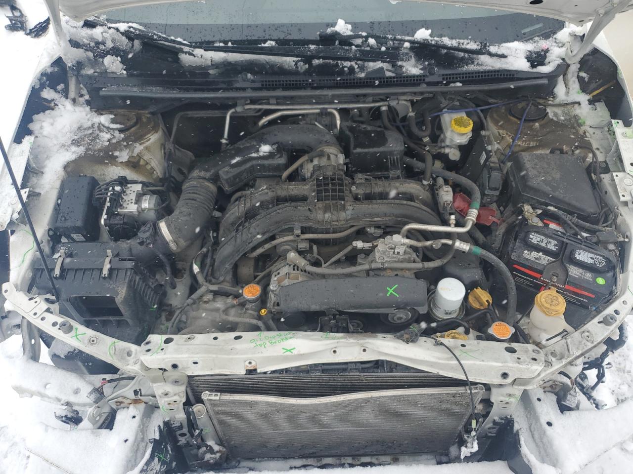2019 Subaru Impreza - Image 11