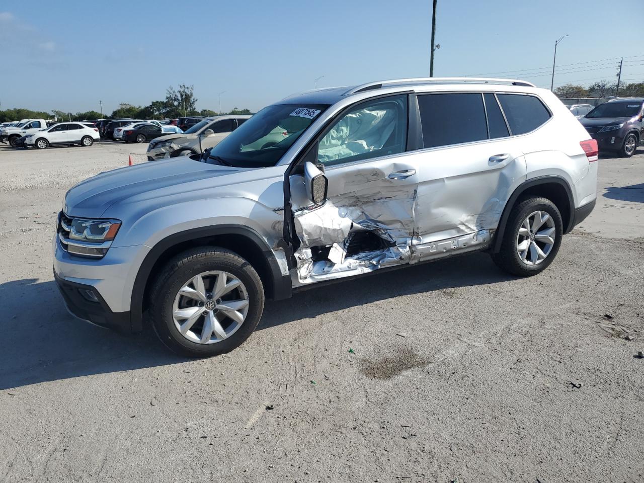 2018 Volkswagen Atlas - Image 1