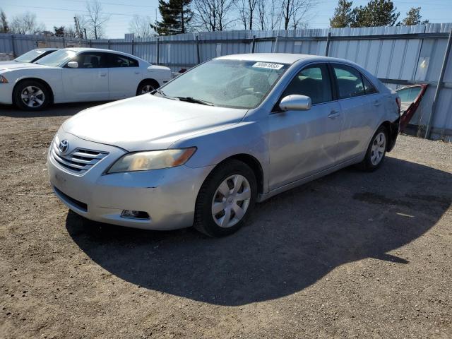 2007 TOYOTA CAMRY CE for sale at Copart ON - TORONTO