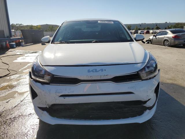  KIA RIO 2023 Белы