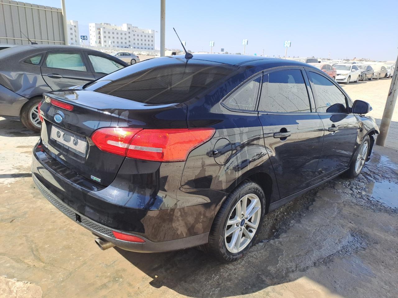 WF0FCXMBOHLS62629 - 2013 Ford Focus - #49749545